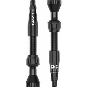 Lezyne CNC TLR Supapă Black 44.0 Presta imagine