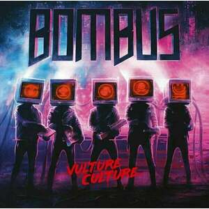 Bombus - Vulture Culture (LP + CD) imagine