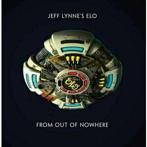 Electric Light Orchestra - From Out Of Nowhere (Coloured) (LP) imagine