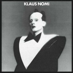 Klaus Nomi - Klaus Nomi (LP) imagine