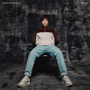 Louis Tomlinson - Walls (Coloured) (Limited Edition) (LP) imagine