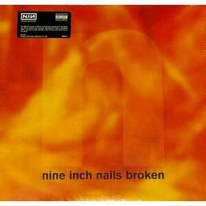 Nine Inch Nails - Broken (180g) (12" Vinyl + 7" Vinyl) imagine