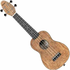 Ortega K3-SPM-L Arțat pătat Ukulele soprano imagine