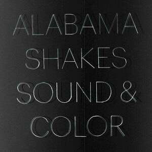 Alabama Shakes - Sound & Color (Clear Vinyl) (2 LP) imagine