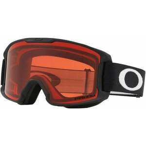 Oakley Line Miner Youth 709504 Matte Black/Prizm Rose Ochelari pentru schi imagine