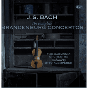 J. S. Bach - The Complete Brandenburg Concertos (2 LP) imagine