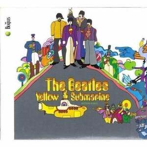 The Beatles - Yellow Submarine (CD) imagine