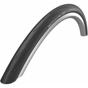 Schwalbe Lugano II 29/28" (622 mm) 28.0 Black Cu fir Pneu pentru biciclete de șosea imagine