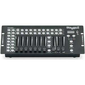 Stagg Commandor 10 Mesă de control imagine