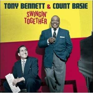 Tony Bennett - Swingin' Together (LP) imagine