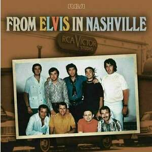 Elvis Presley - From Elvis In Nashville (2 LP) imagine