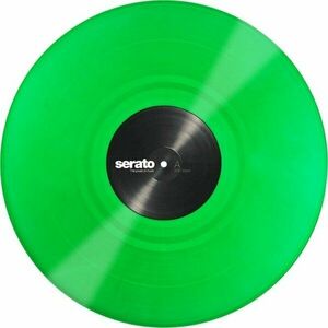 Serato Performance Vinyl DVS/Timecode Verde imagine