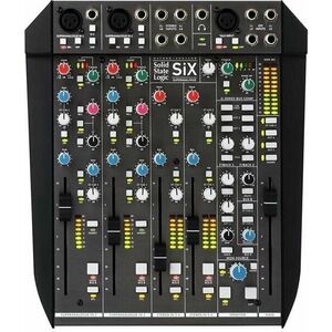 Solid State Logic SiX Mixer analog imagine