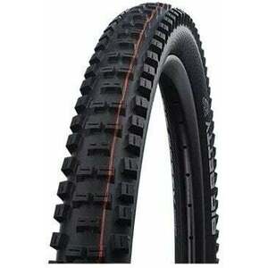 Schwalbe Big Betty 27, 5" (584 mm) Black/Orange 2.4 Tubeless Ready Anvelopa de bicicletă MTB imagine