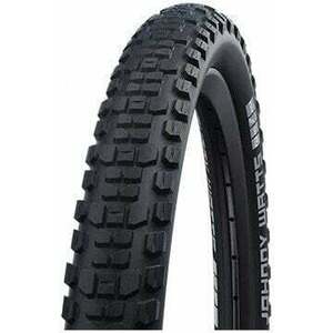 Schwalbe Johnny Watts 27, 5" (584 mm) Black 2.6 Anvelopa de bicicletă MTB imagine