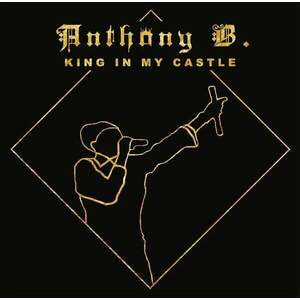 Anthony B - King In My Castle (LP) imagine