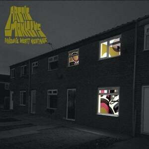 Arctic Monkeys - Favourite Worst Nightmare (LP) imagine