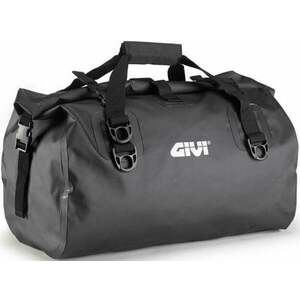 Givi EA115BK Waterproof Cylinder Seat Bag 40L Black Husă imagine