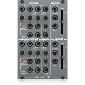 Behringer 297 Dual Portamento/CV Utilities Sistem modular imagine