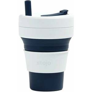 Stojo Biggie Indigo 470 ml Ceașcă imagine