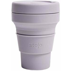 Stojo Pocket Lilac 355 ml Ceașcă imagine