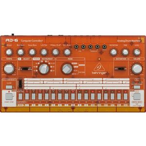 Behringer RD-6-TG Groovebox imagine