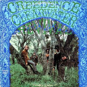 Creedence Clearwater Revival Creedence Clearwater Revival (LP) Disc de vinil imagine