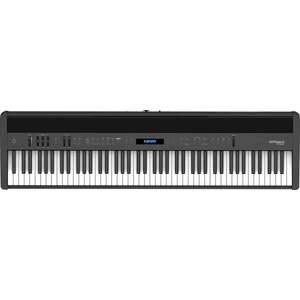 Roland FP 60X BK Pian de scenă digital Black imagine