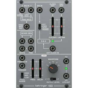 Behringer 150 Ring Mod/Noise/S&H/LFO Sistem modular imagine