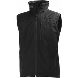 Helly Hansen Men's Crew Vest Jachetă Black S imagine