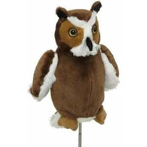 Creative Covers Ollie Owl Brown Headcovers imagine