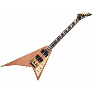 Jackson JS Series Rhoads MAH JS32 AH Natural Chitară electrică imagine