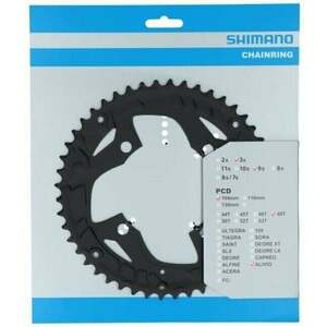 Shimano Y1PM98170 Foaie 104 BCD 48T 1.0 imagine