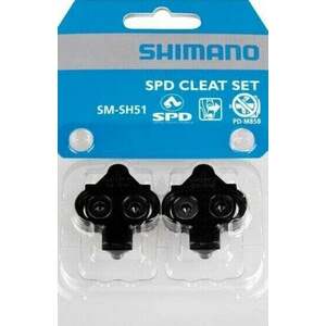 Shimano SM-SH51 Placute pedale / Accesorii imagine