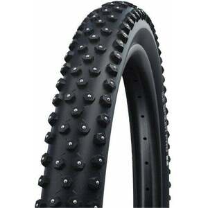 Schwalbe Ice Spiker Pro 27, 5" (584 mm) Black 2.25 Cuie gheață-Tubeless Ready Anvelopa de bicicletă MTB imagine