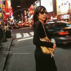 PJ Harvey - Stories From The City, Stories From The Sea (180g) (LP) imagine