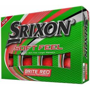 Srixon Soft Feel 2020 Red Minge de golf imagine