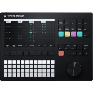 Polyend Tracker Groovebox imagine