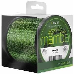 Delphin Mamba Carp Camuflaj 0, 32 mm 16, 3 lbs 1200 m Linie imagine