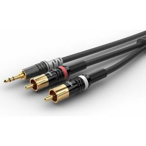 Sommer Cable Basic HBP-3SC2 3 m Cablu audio imagine