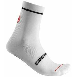 Castelli Entrata 13 Sock White S/M Șosete ciclism imagine