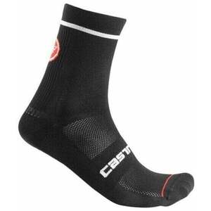 Castelli Entrata 13 Sock Black 2XL Șosete ciclism imagine