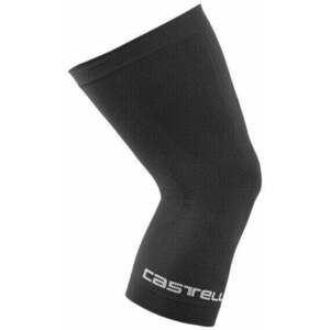 Castelli Pro Seamless Knee Warmer Black L/XL Incalzitoare genunchi imagine