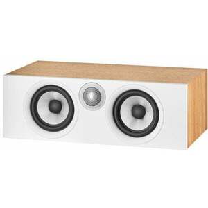 Bowers & Wilkins HTM6 S2 Anniversary Edition Boxă de centru Hi-Fi 1 buc Stejar imagine