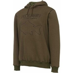 Prologic Hanorac Mega Fish Hoodie Army Green L imagine