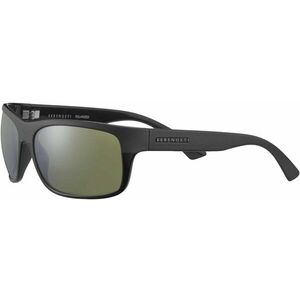 Serengeti Pistoia Matte Black/Shiny Black/Mineral Polarized Ochelari pentru sport imagine