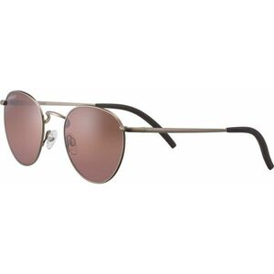 Serengeti Hamel Brushed Bronze/Mineral Polarized Drivers Gradient Ochelari de stil de viață imagine