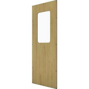 Vicoustic VicBooth Ultra Side + Window Stejar natural Panou acustic pentru microfon imagine