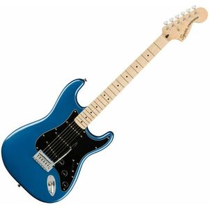 Fender Squier Affinity Series Stratocaster Lake Placid Blue Chitară electrică imagine