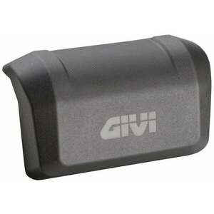 Givi E195 Polyurethane Backrest Black for B32 imagine